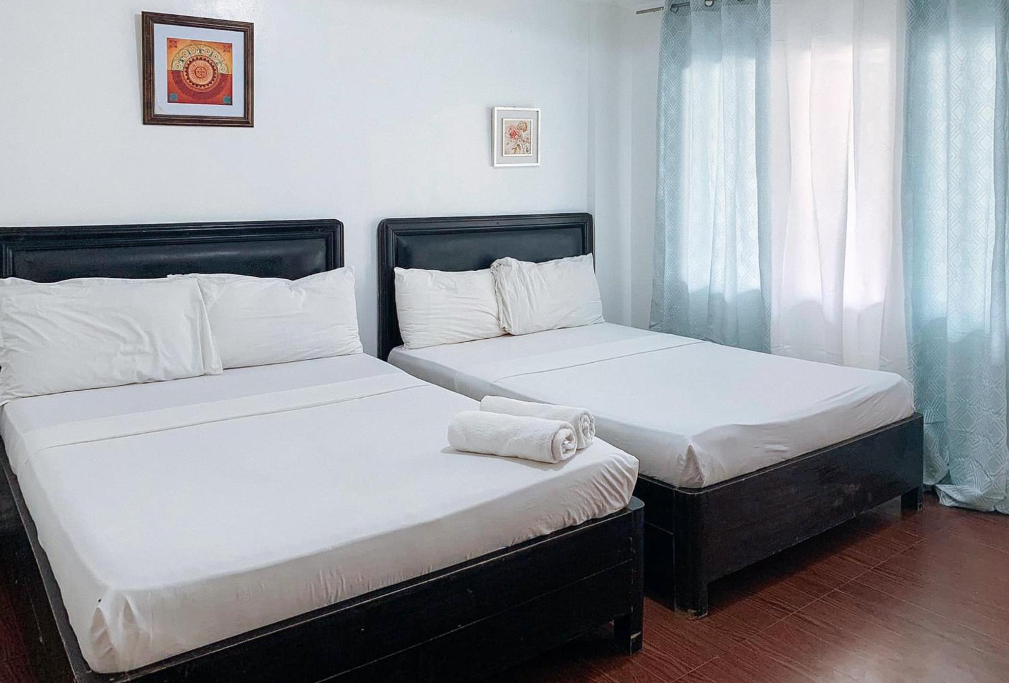 Reddoorz At Lfamili Hotel Boracay Balabag  Dış mekan fotoğraf