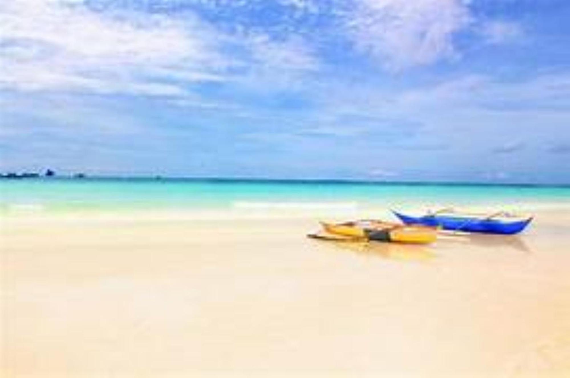 Reddoorz At Lfamili Hotel Boracay Balabag  Dış mekan fotoğraf