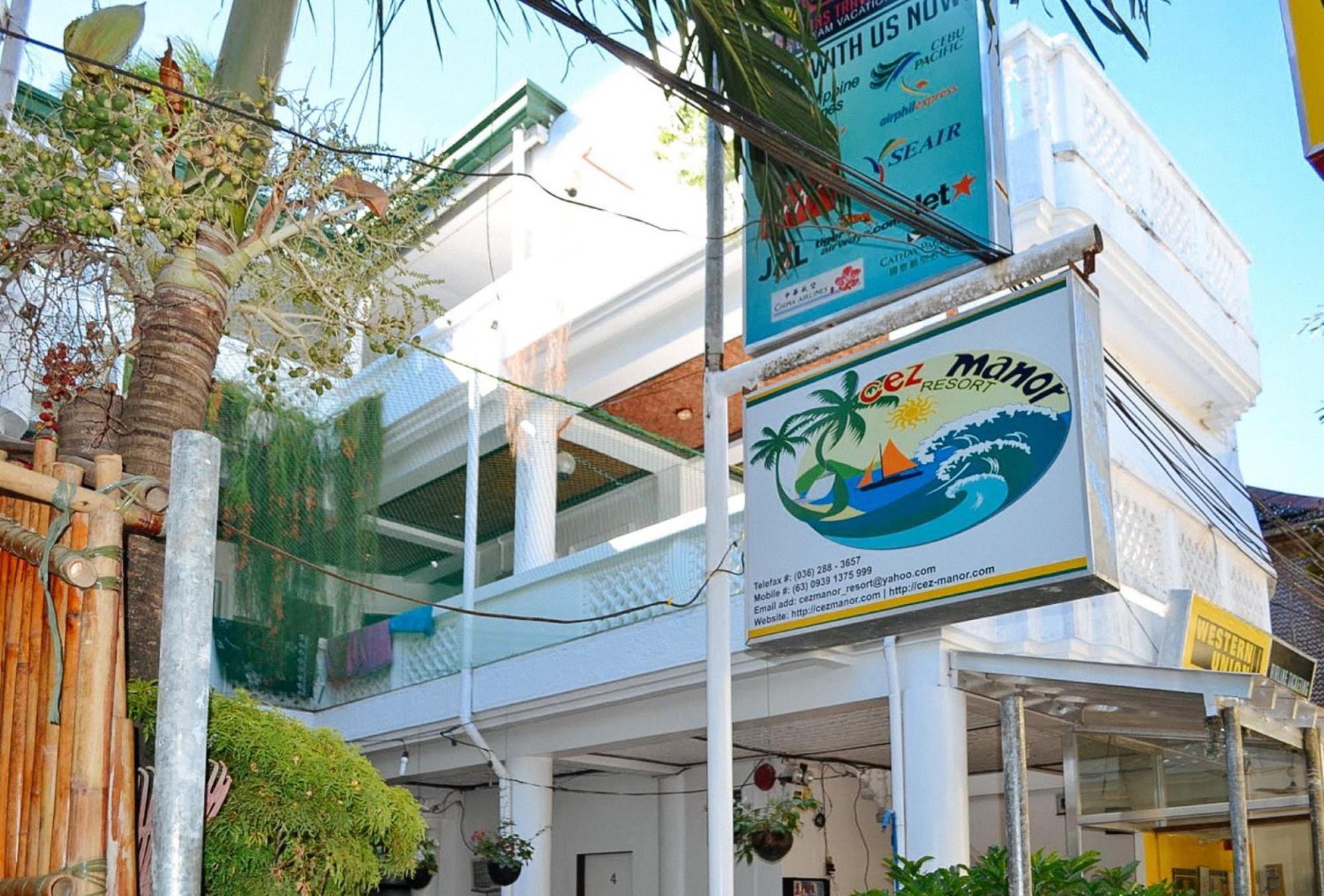Reddoorz At Lfamili Hotel Boracay Balabag  Dış mekan fotoğraf
